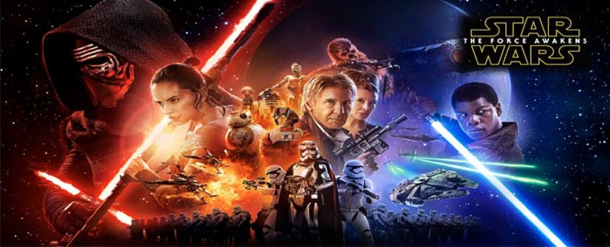 Movie Review: Star Wars The Force Awakens