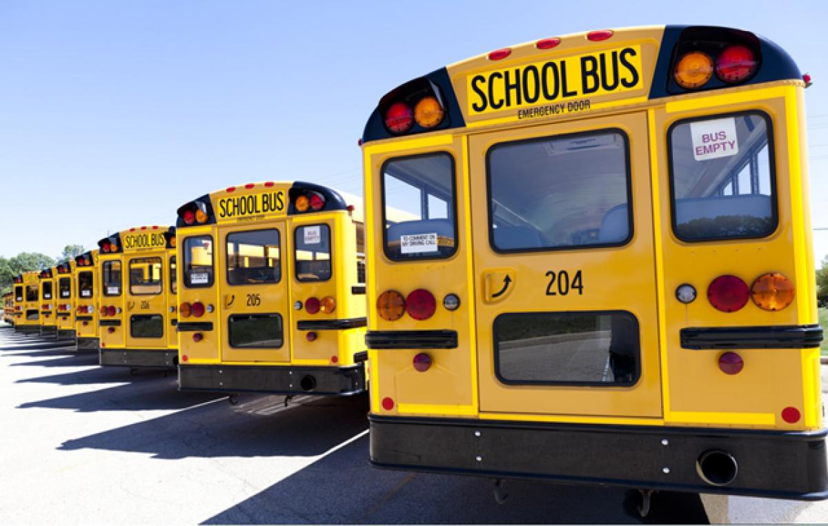 School buses to get fitness certificates