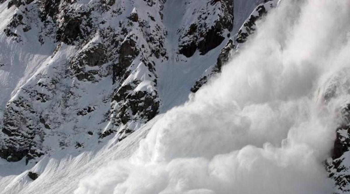 Three soldiers killed in Ladakh avalanche