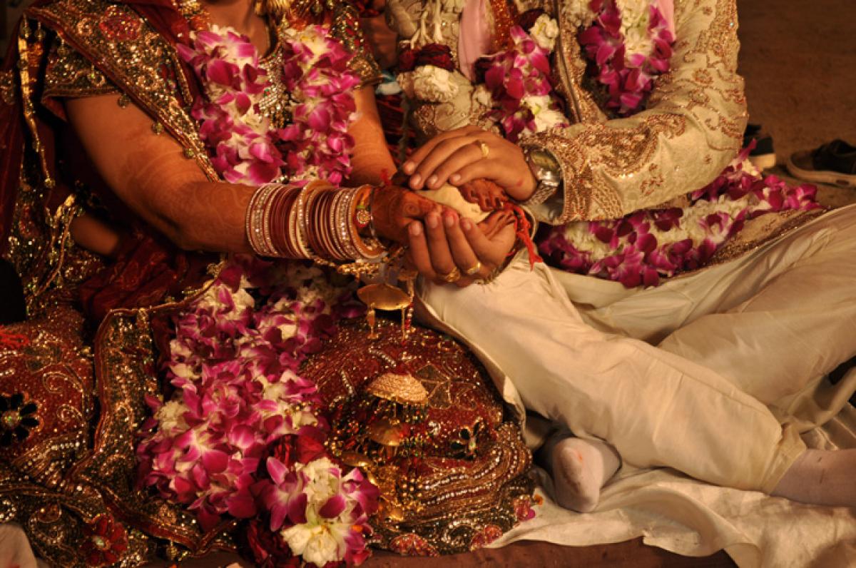 Indian women ready for marriage, but conditions apply