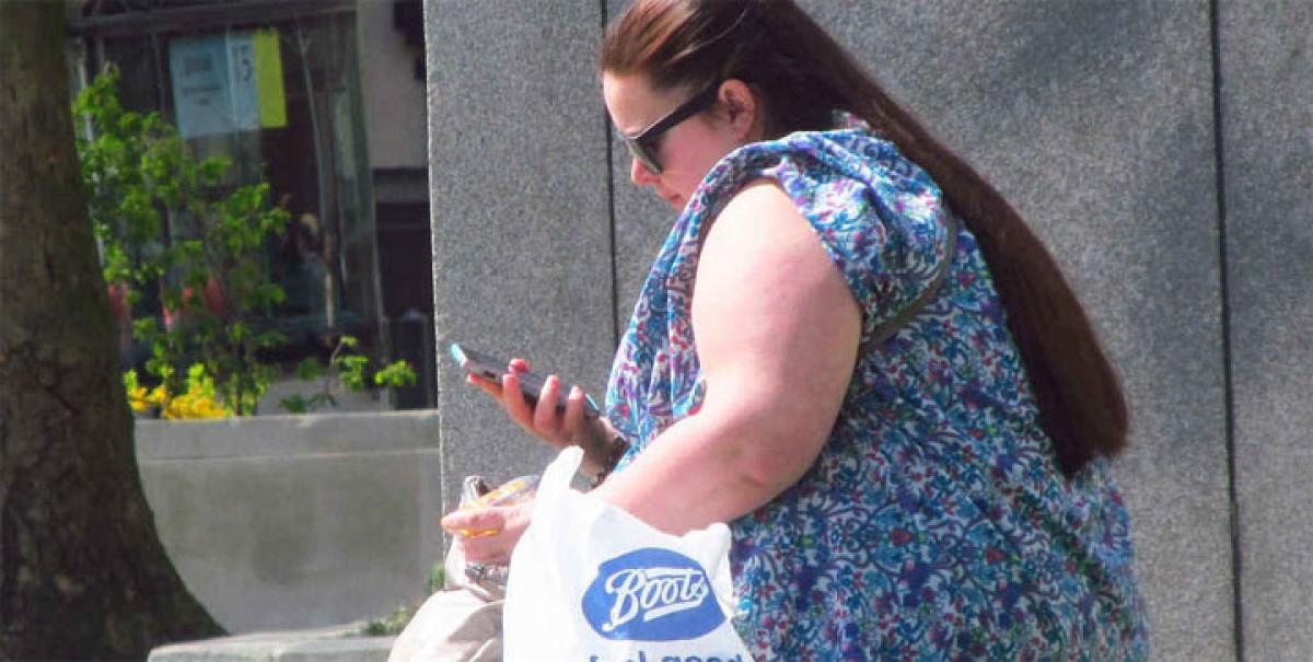 Here`s why Britain already hit peak obesity