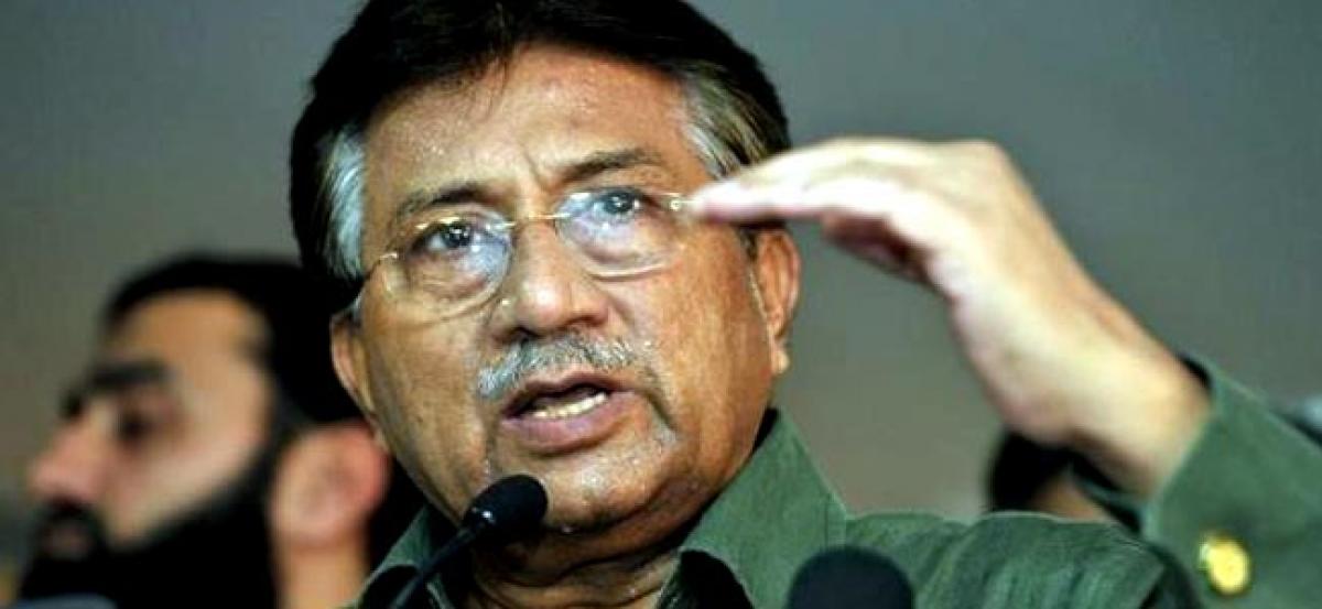 Democracy has not been tailored to Pak environment: Musharraf