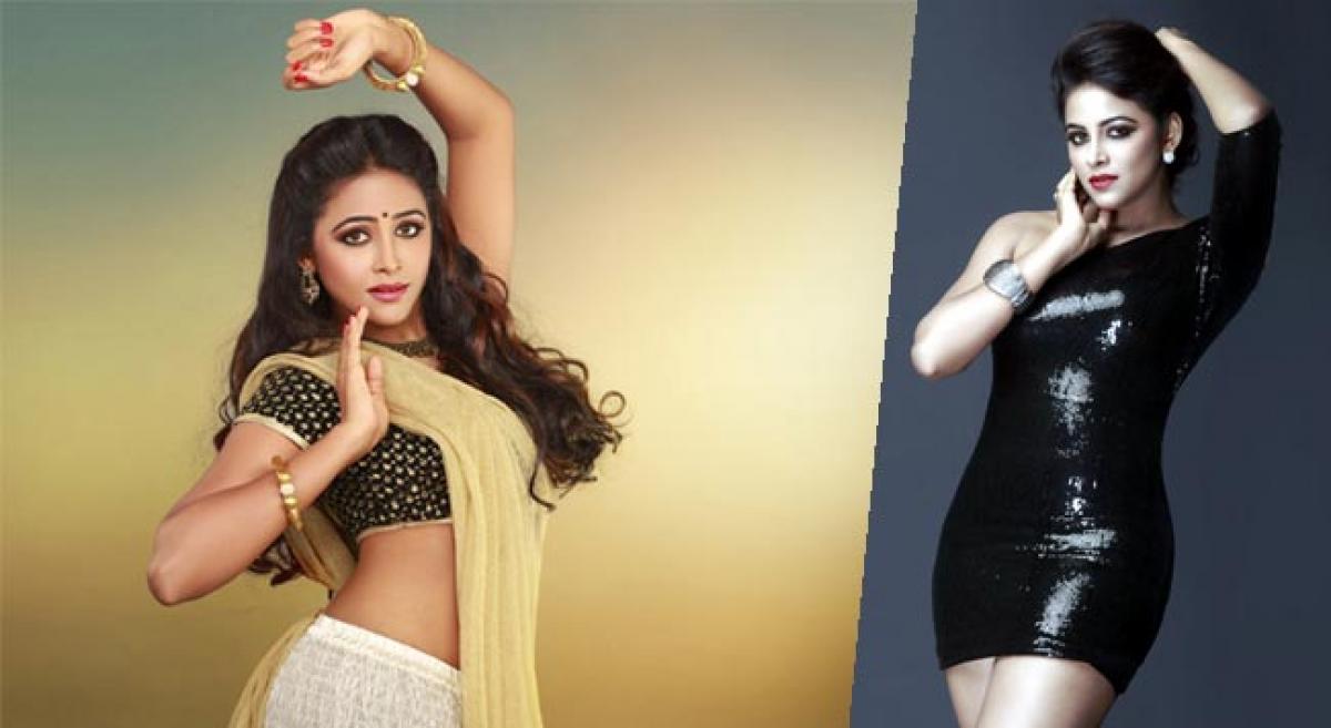 My dream is to play a dancer onscreen: Subiksha