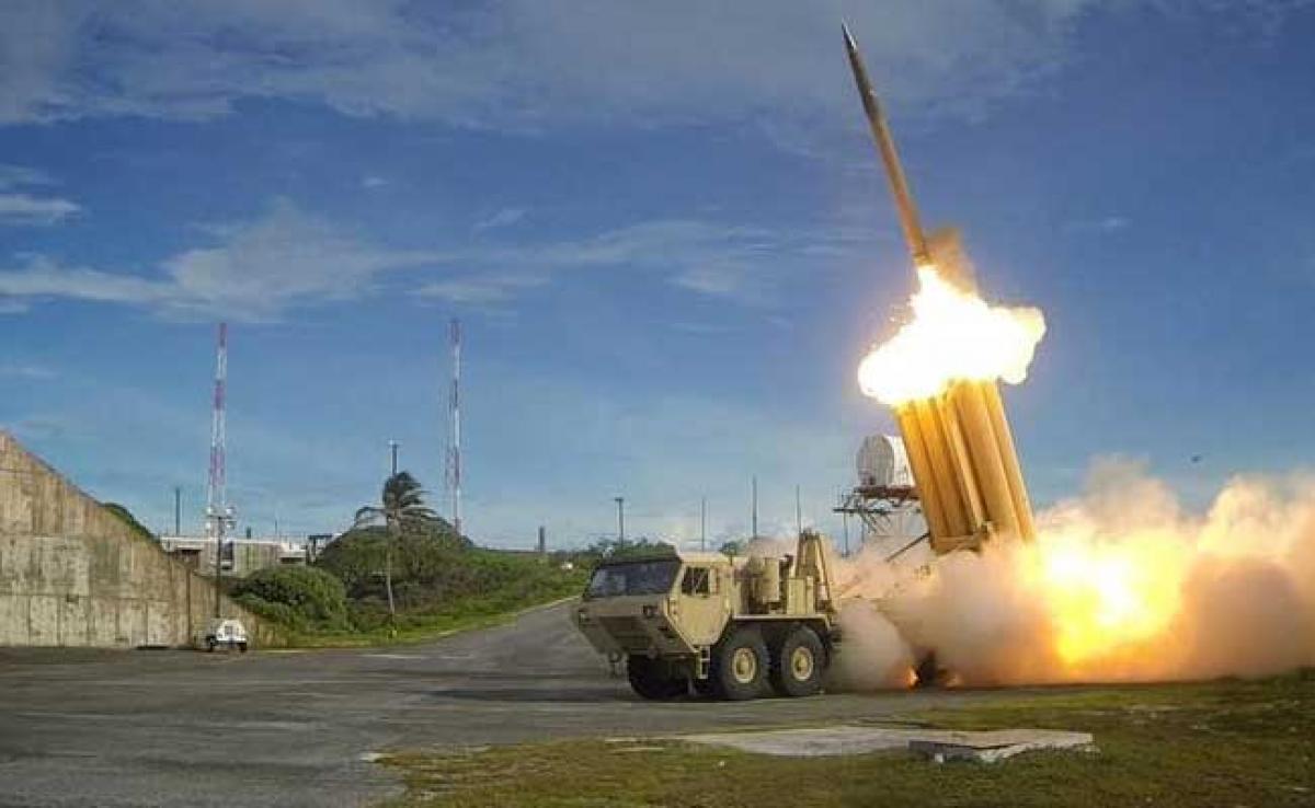 US Reassures South Korea To Shoulder THAAD Expenses, Joint Drills Wrap Up