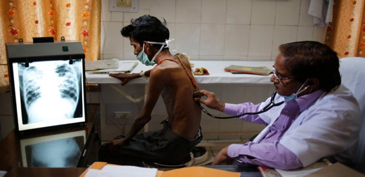 Khammam, Karimnagar & Nizamabad lead in TB cases