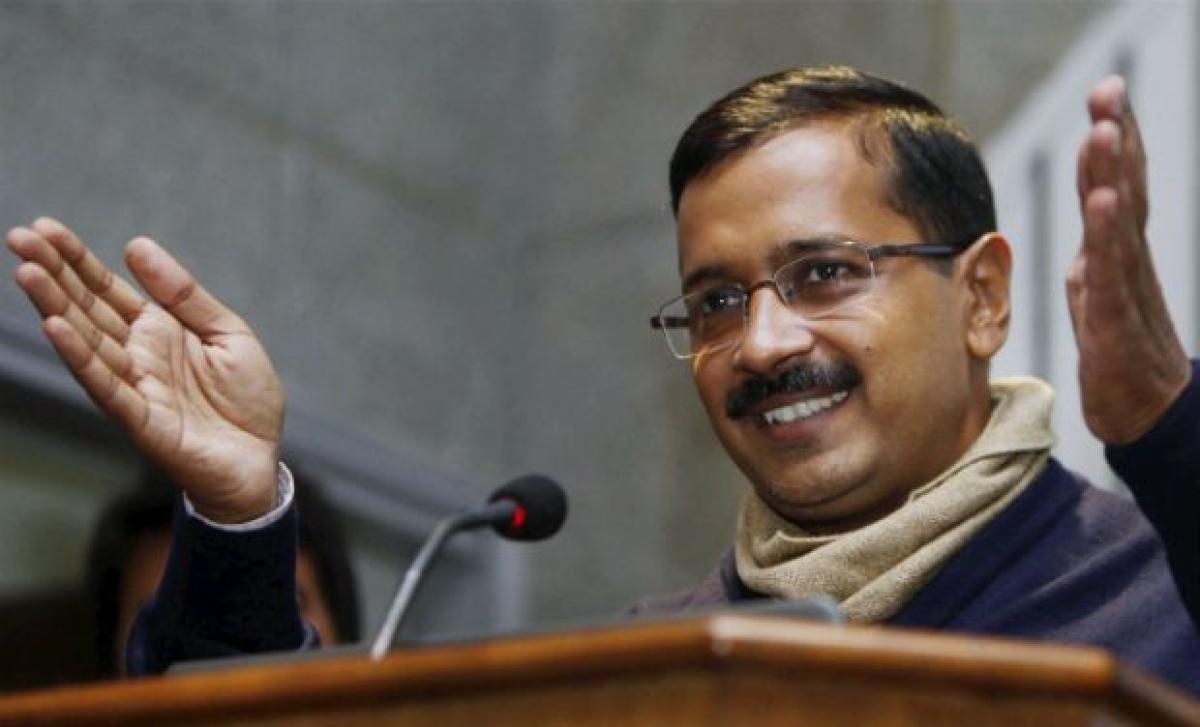 EC rejects Kejriwals demand to use ballot papers in MCD polls, says less time left