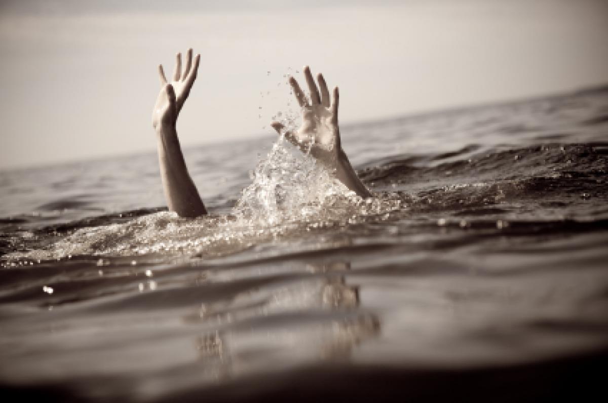 3 School children drown in Vizianagaram