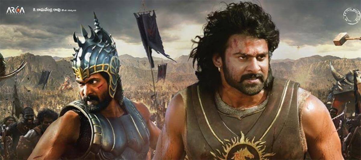 Leaked Baahubali 2 story becomes hot topic in social media circles