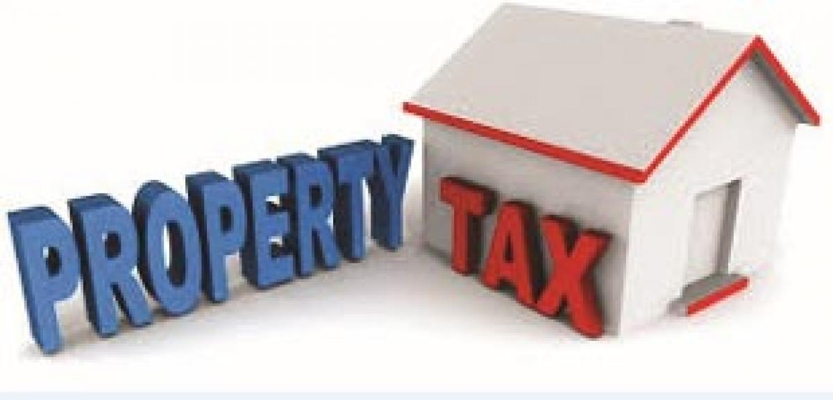Focus on property tax collection: GHMC to officials