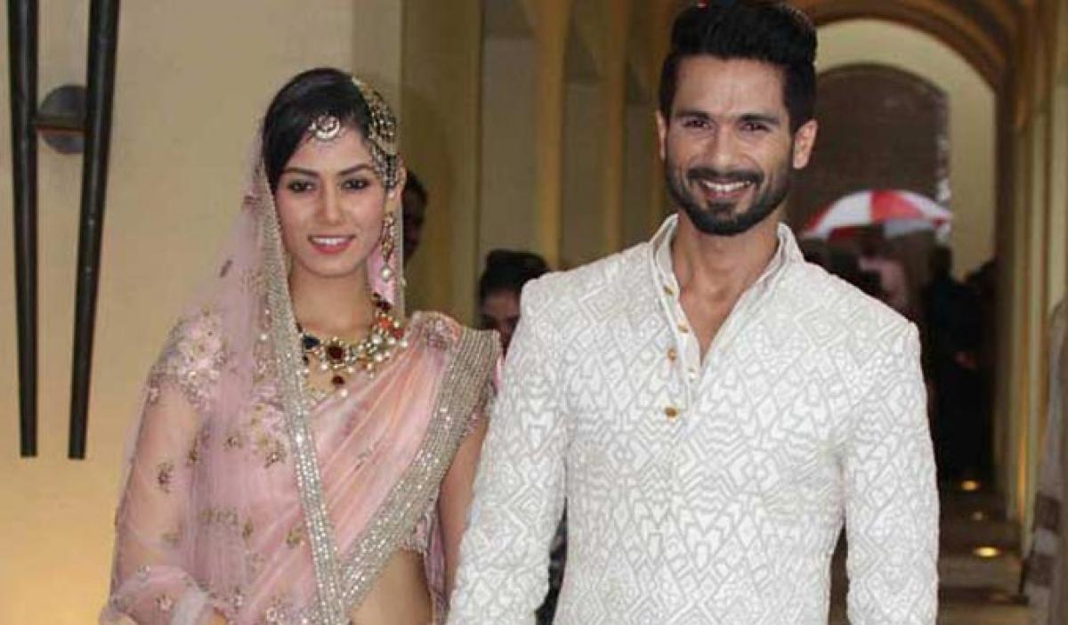 Shahid Kapoors Diwali to be a family affair