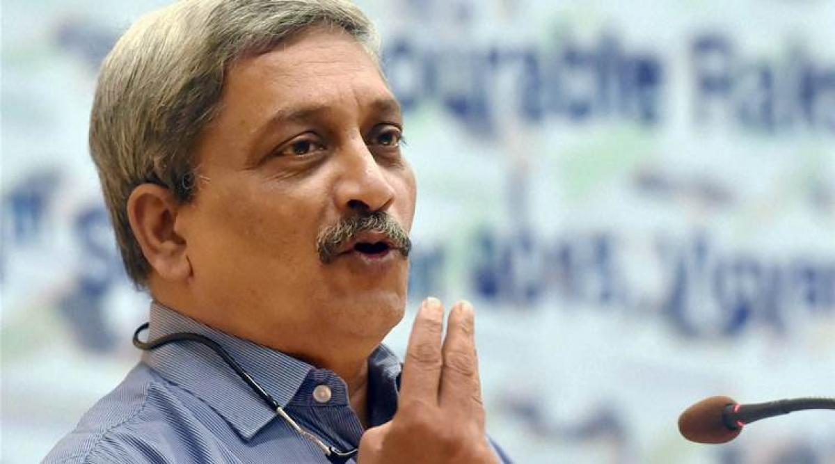 Parrikar defends sacking MGP ministers from Goa Cabinet