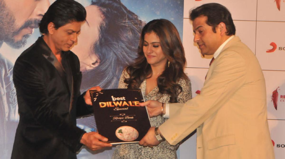 Dilwale recipes