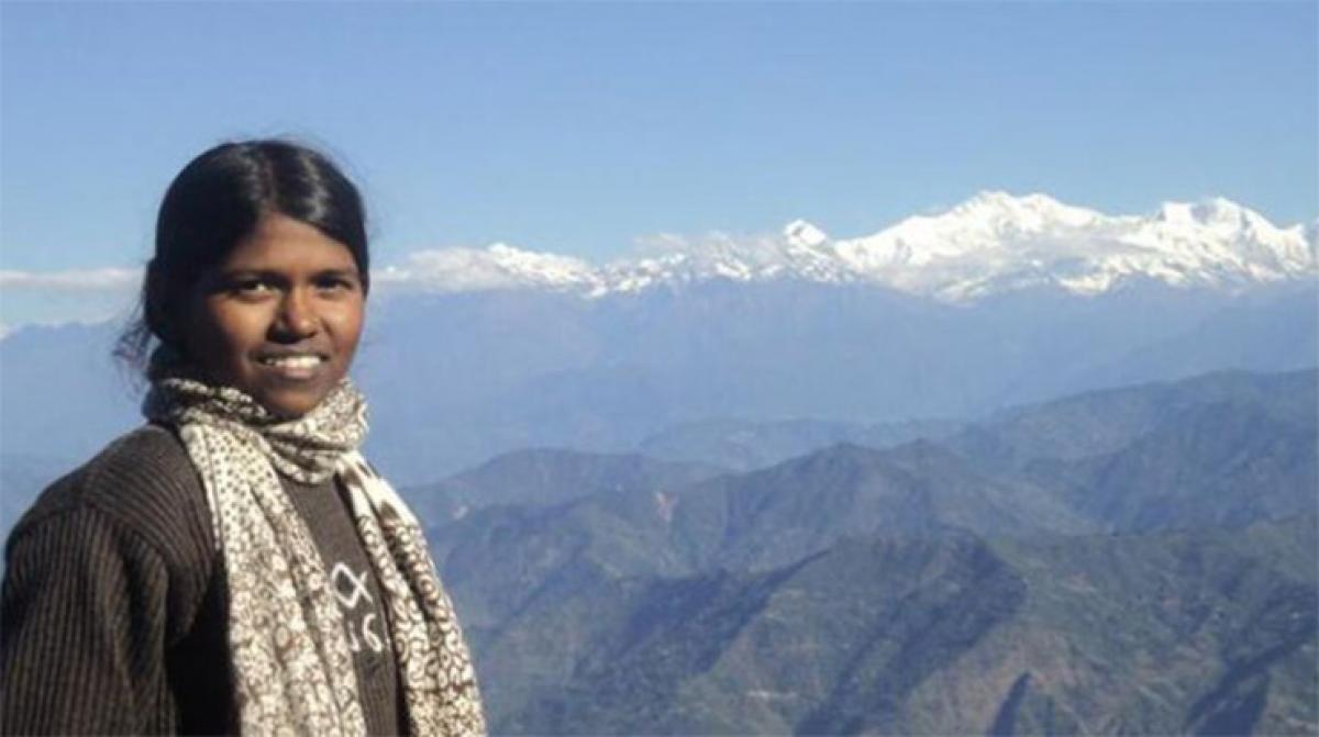 Everest climber Purna to address UN meet