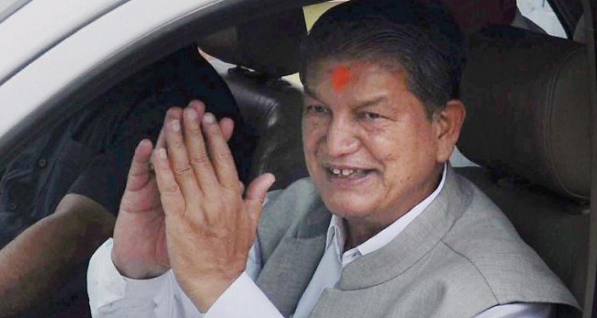 Uttarakhand crisis: Lets forget what has happened, Harish Rawat tells Centre