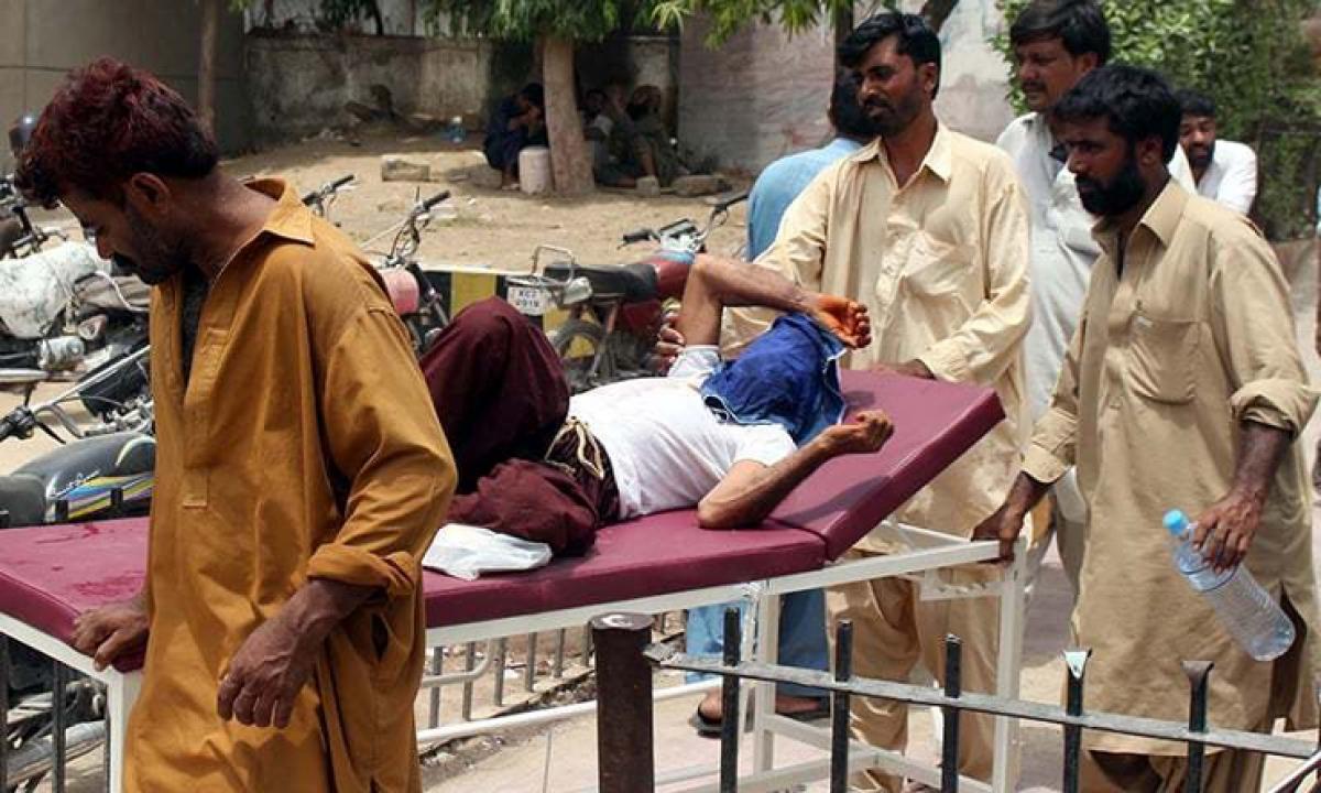 Pakistan heatwave eases, death toll rises to 1,116