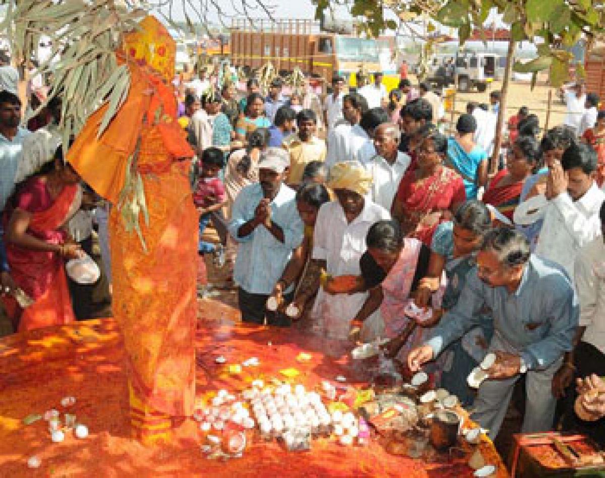 App to guide devotees to Medaram Jatara