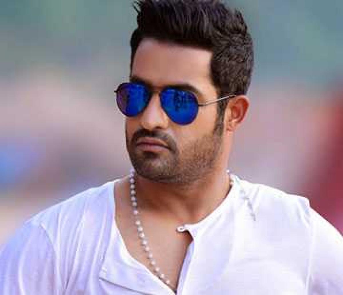 NTR turns hunk, gets a stylish makeover for Sukumar movie