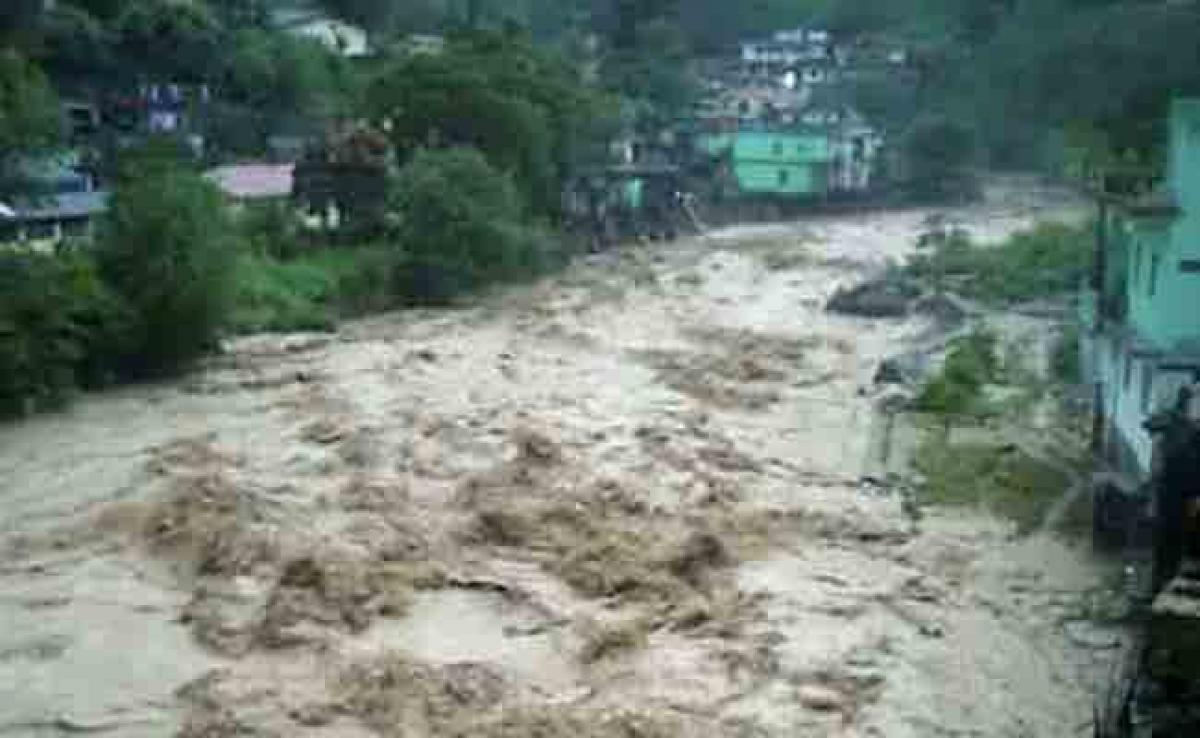 Cloudburst Toll Rises To 14 In Uttarakhand, Many Rivers In Spate