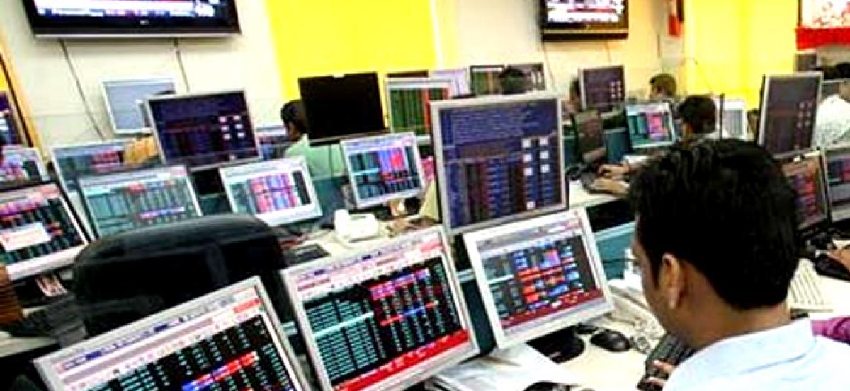 Nifty hits record after BJPs huge win, Sensex at 2-year peak