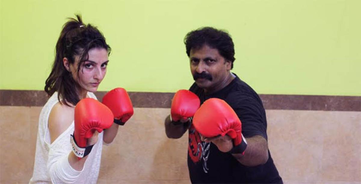 Chitah Yajnesh Shetty to conduct Martial Art Seminar in US