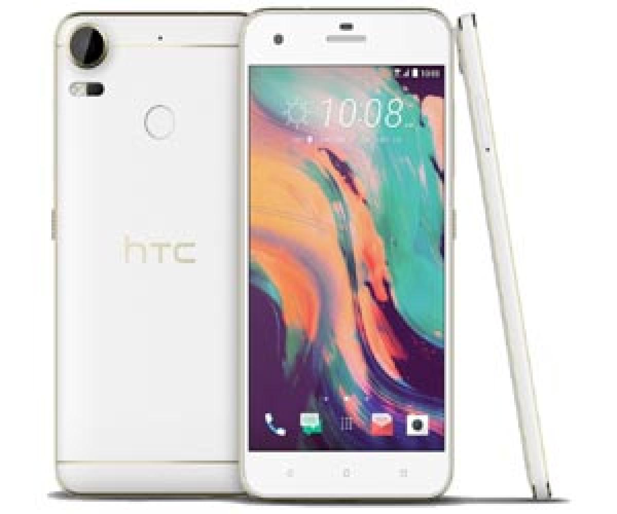 HTC launches new smartphone in India for 15,990