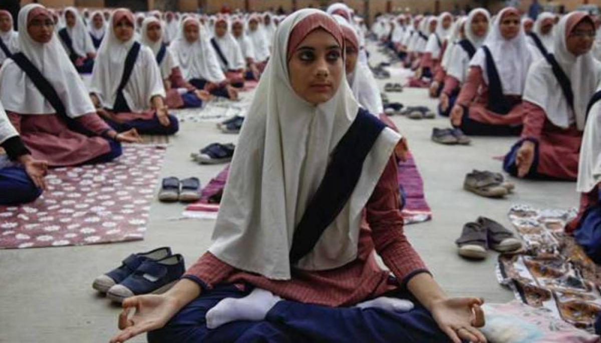 47 Islamic countries join International Yoga Day