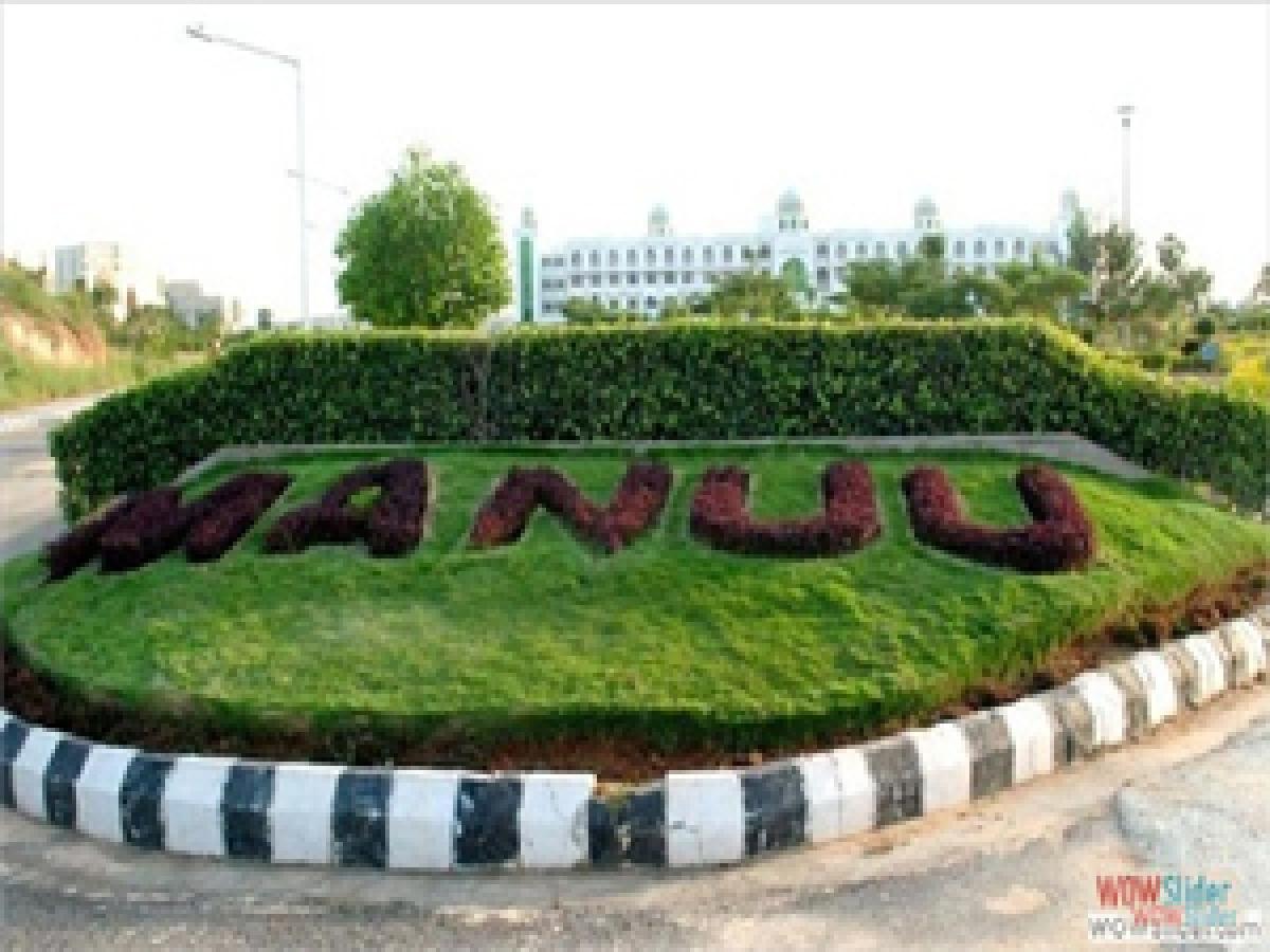 MANUU PR - Admissions in MA History