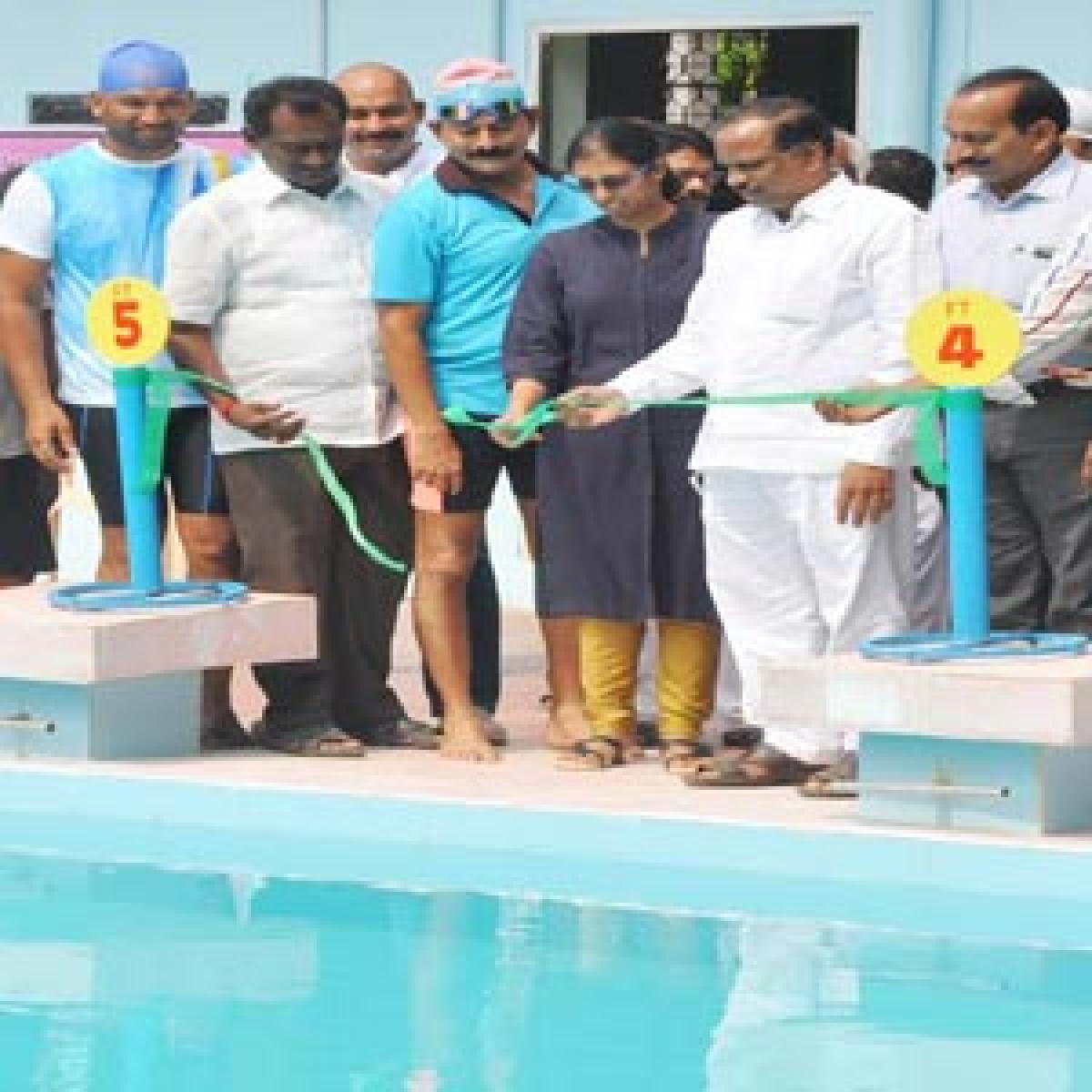 Guntur gets a new place to cool off the summer