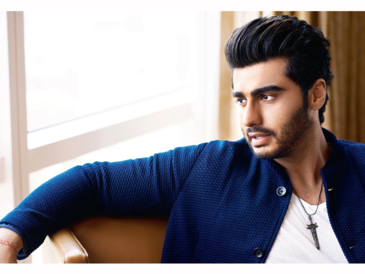 People are not taken seriously if they cannot speak proper English: Arjun Kapoor