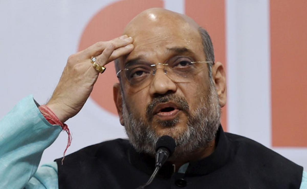 Direct Benefit Transfer Results In Rs. 50,000 Crore Savings: Amit Shah