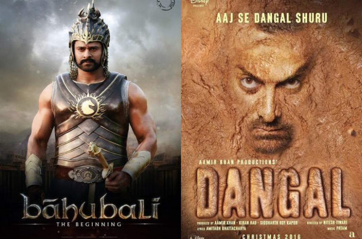 Will Aamir Khans Dangal overtake Prabhas Baahubali-The Conclusion?