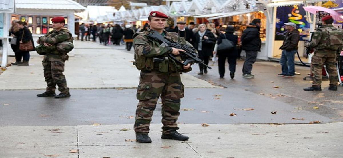 France - State Of Emergency Extended Till Late February