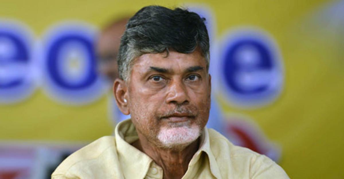 Chandrababu is a honey smeared sword: Harish Rao