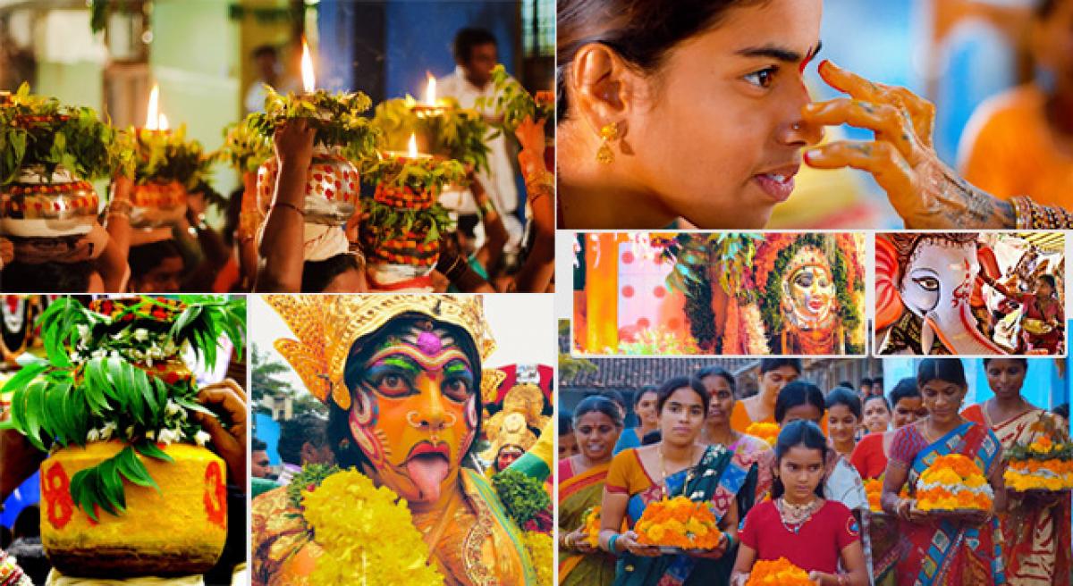 Paving the way for cultural renaissance of Telangana