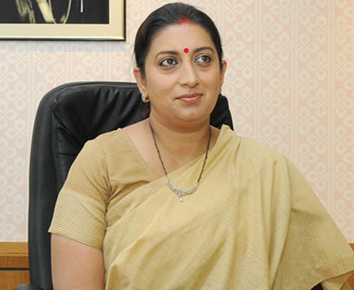 HRD Minister proposes reward for IIT profs