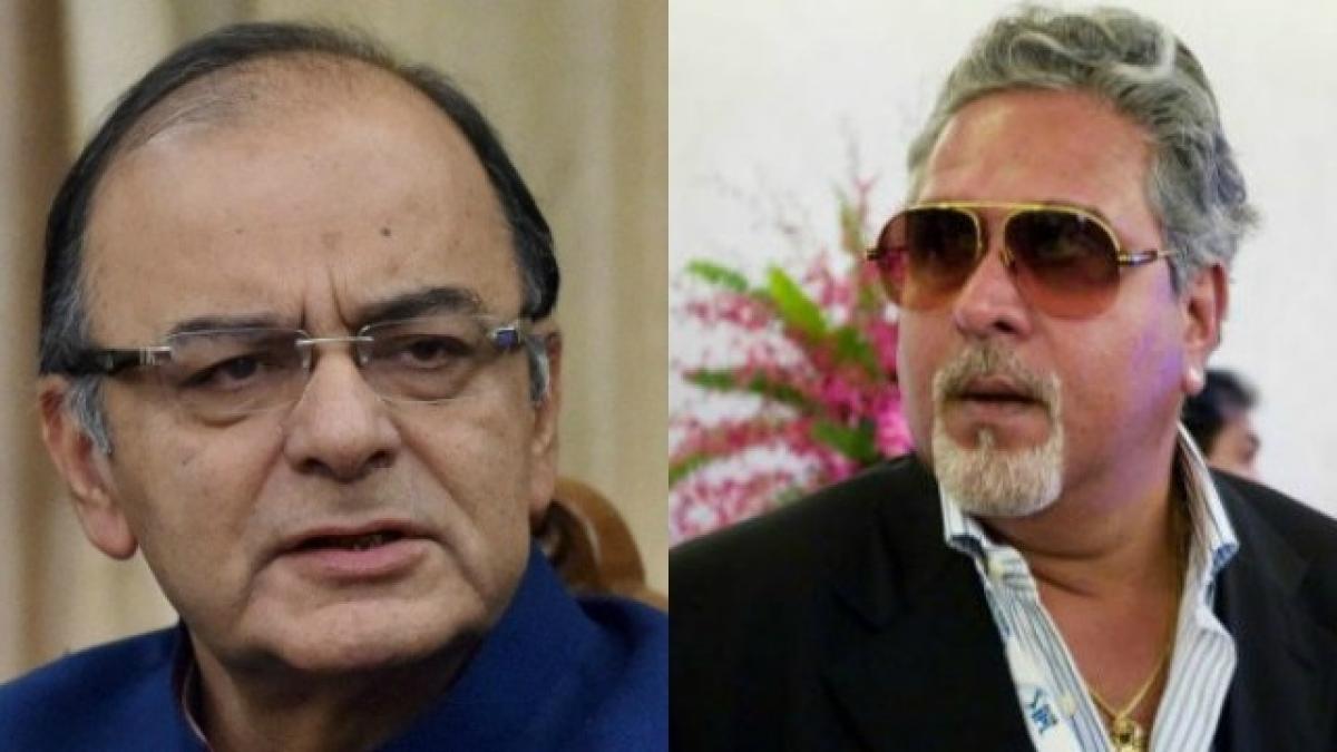 Vijay Mallya under UK judicial process, India doing its best: Arun Jaitley