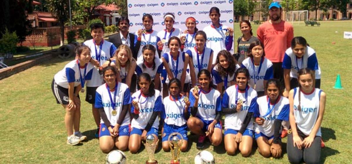 Oxigen concludes First Doon Cup with ANDRO Club & Doon School as Venue partner