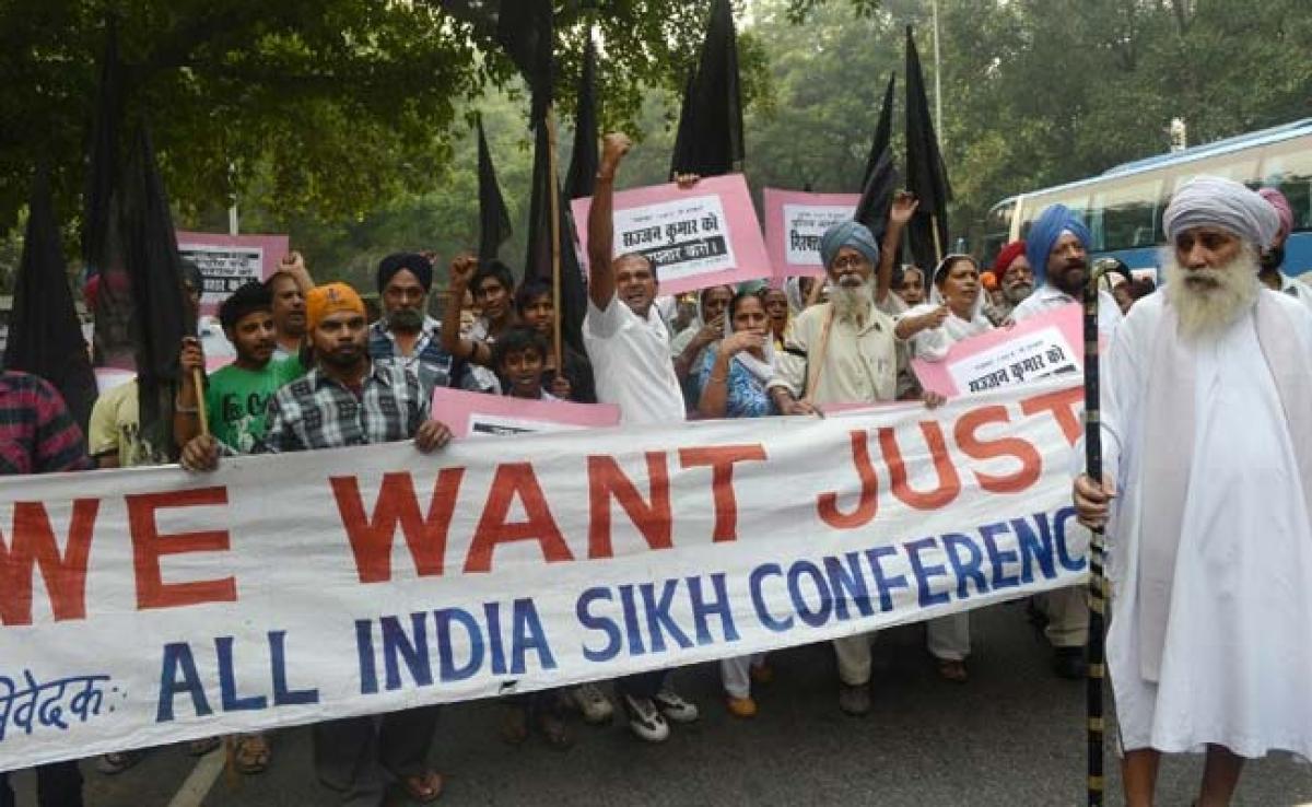 Special Investigation Likely To Reopen 186 Anti-Sikh Riot Cases