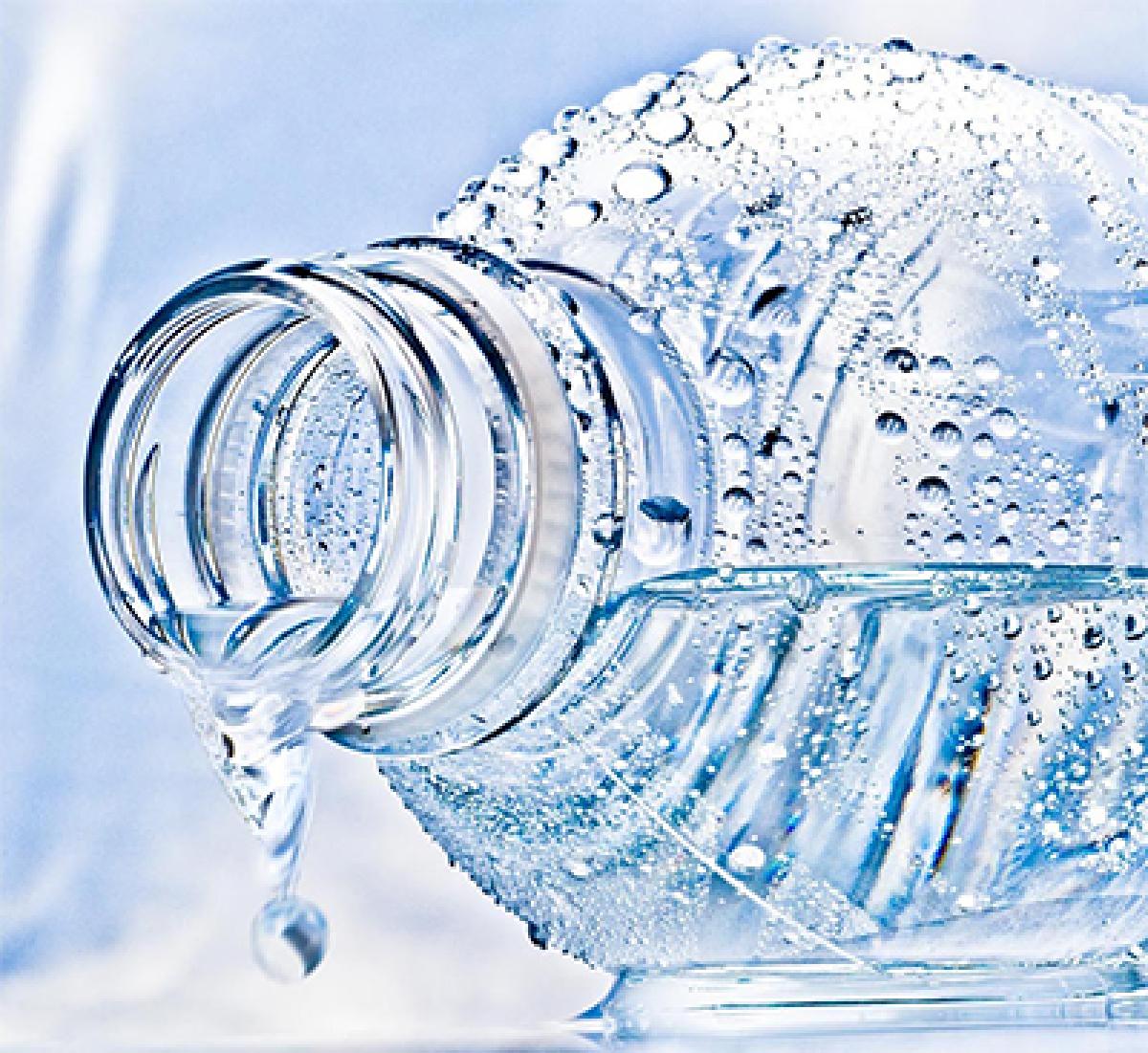 A bottle of water before meal could help lose weight