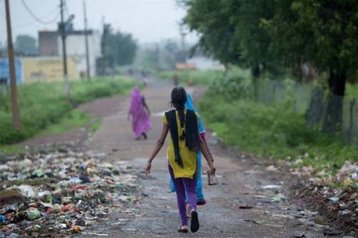 Raise a stink over lack of toilets 