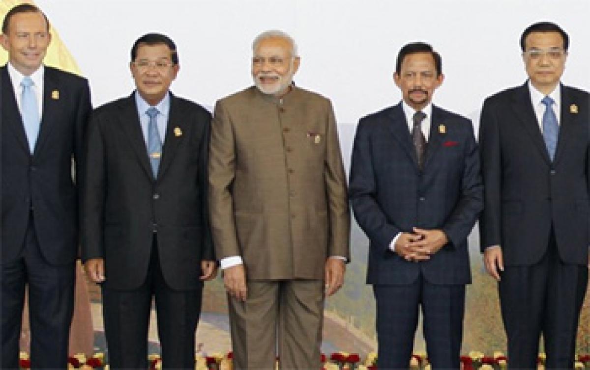 India’s East Asian push mutually beneficial