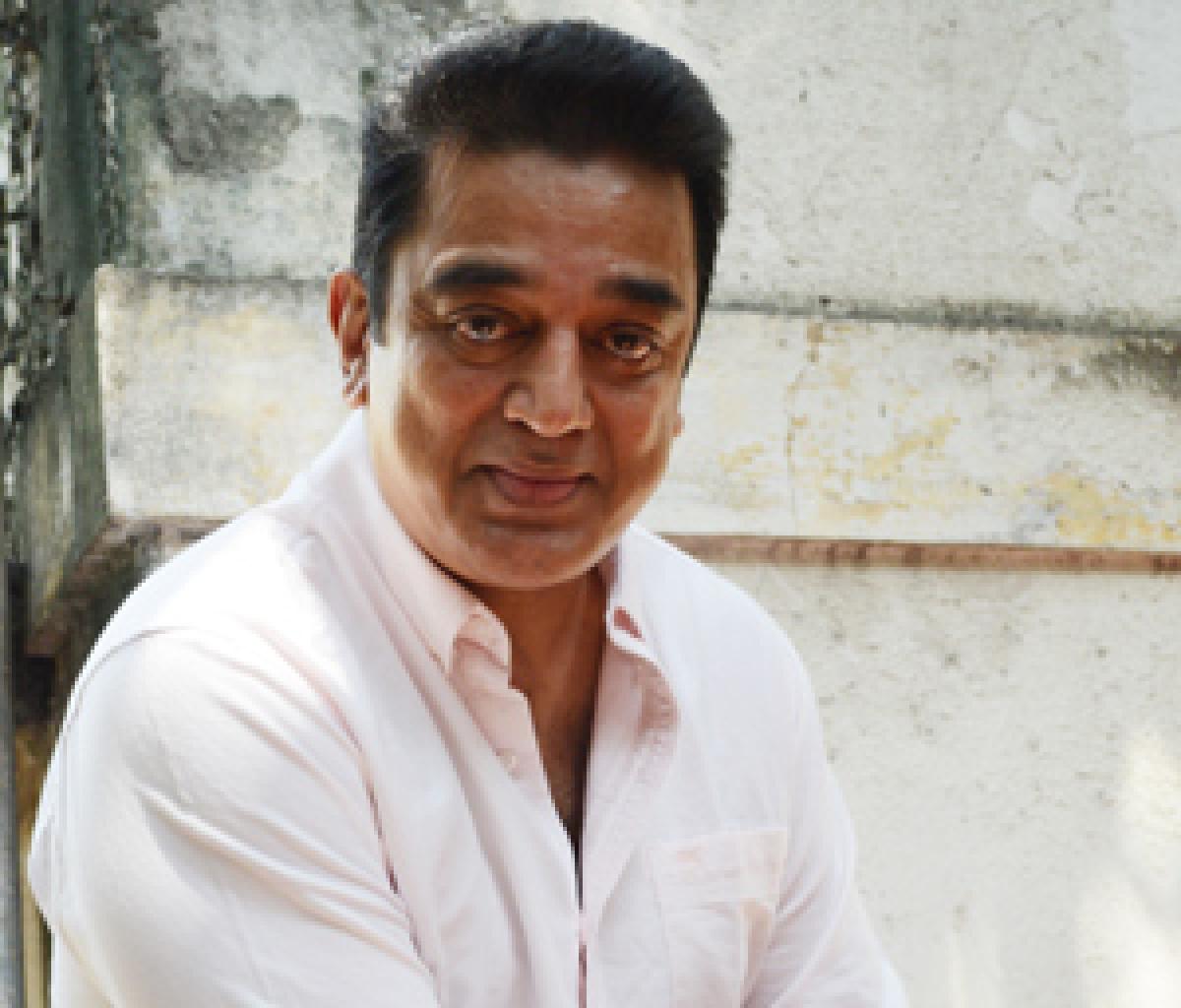 Kamal Haasan fractures leg, hospitalised