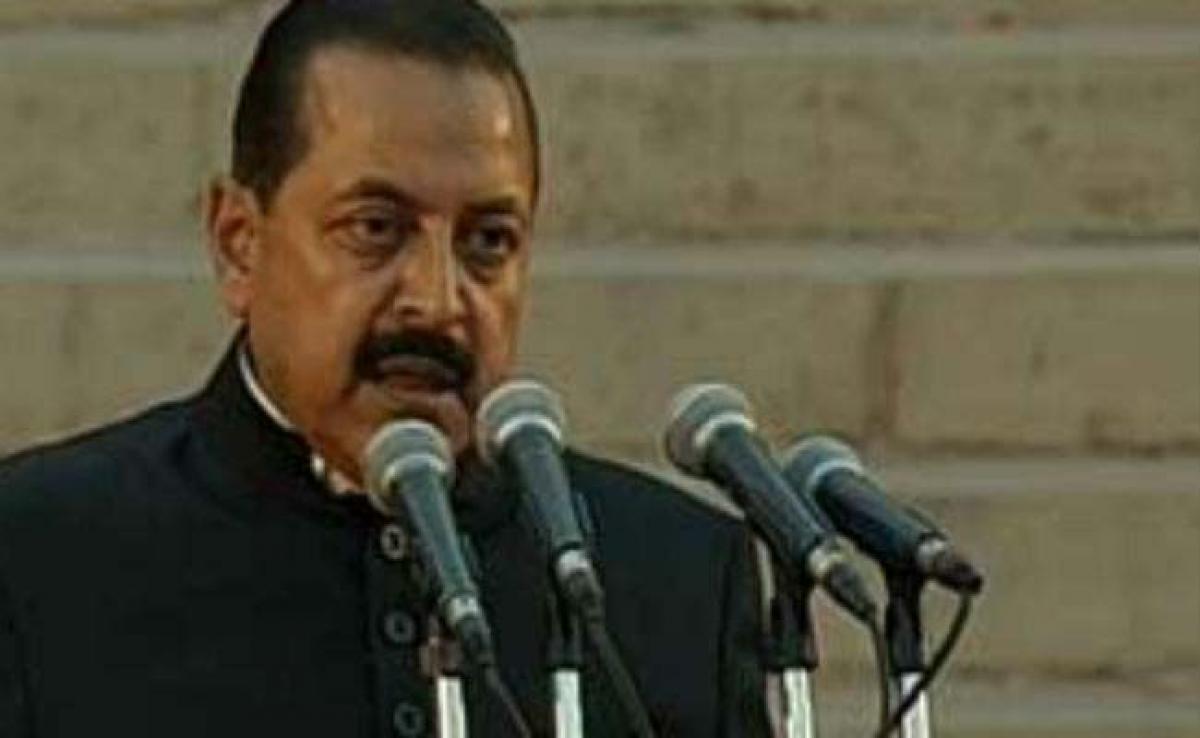 People of Nagaland are Weary of Insurgency Says Union Minister Jitendra Singh