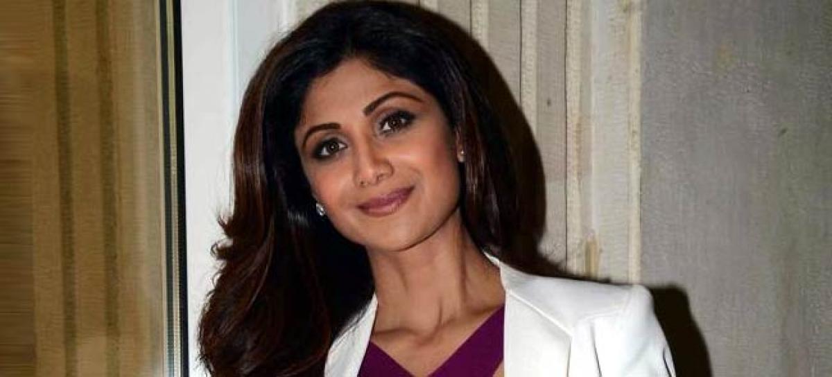 Shilpa Shetty wont promote aerated drink