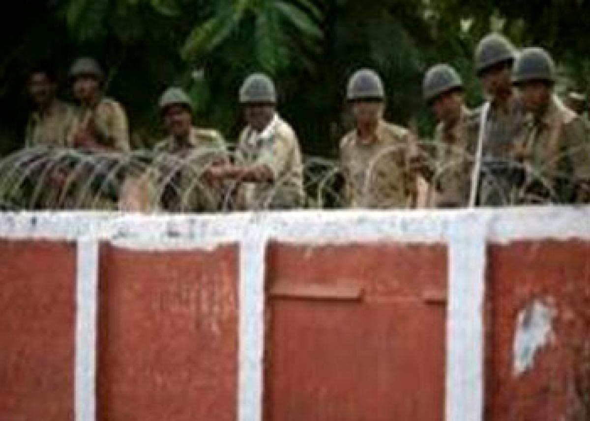 Wanted Maoist neutralised in Jharkhand