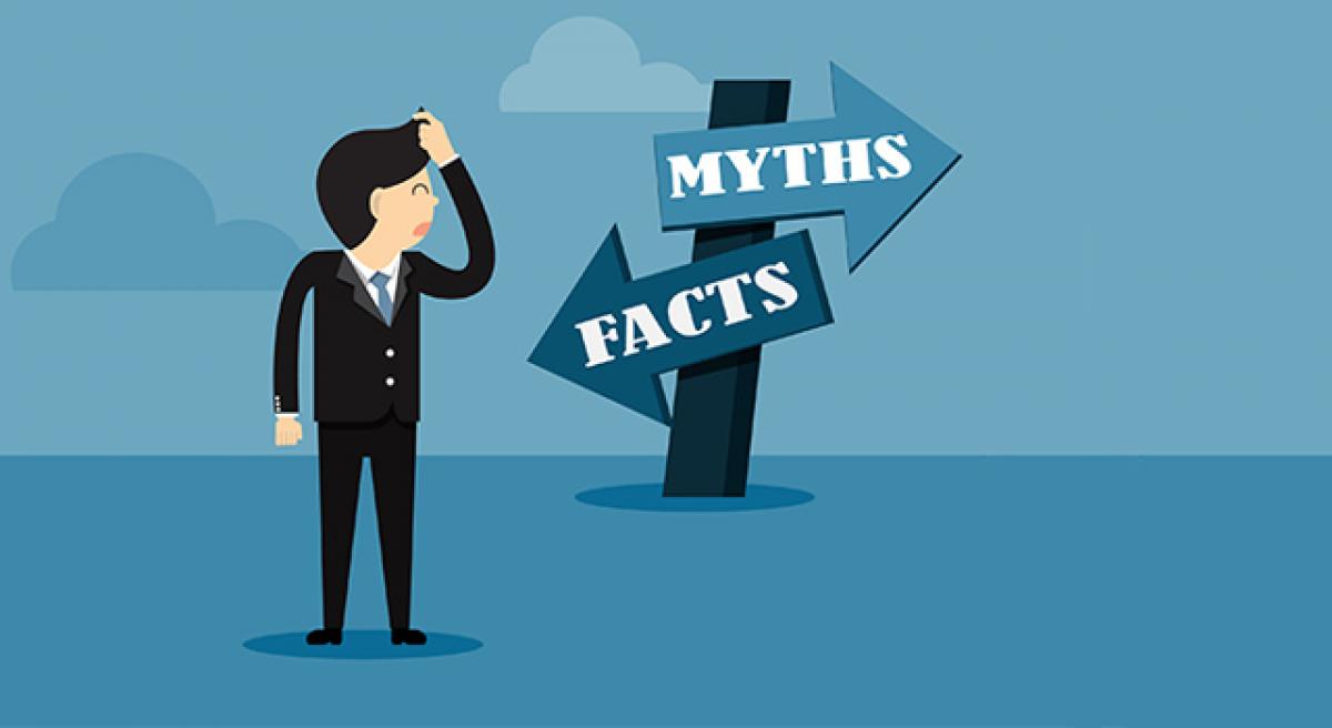 Sales Myths Busted!