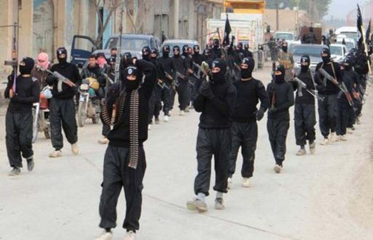 IS kills 37 rival rebels in Syria