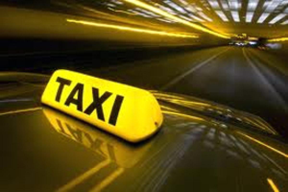 private taxis charging exorbitant rates