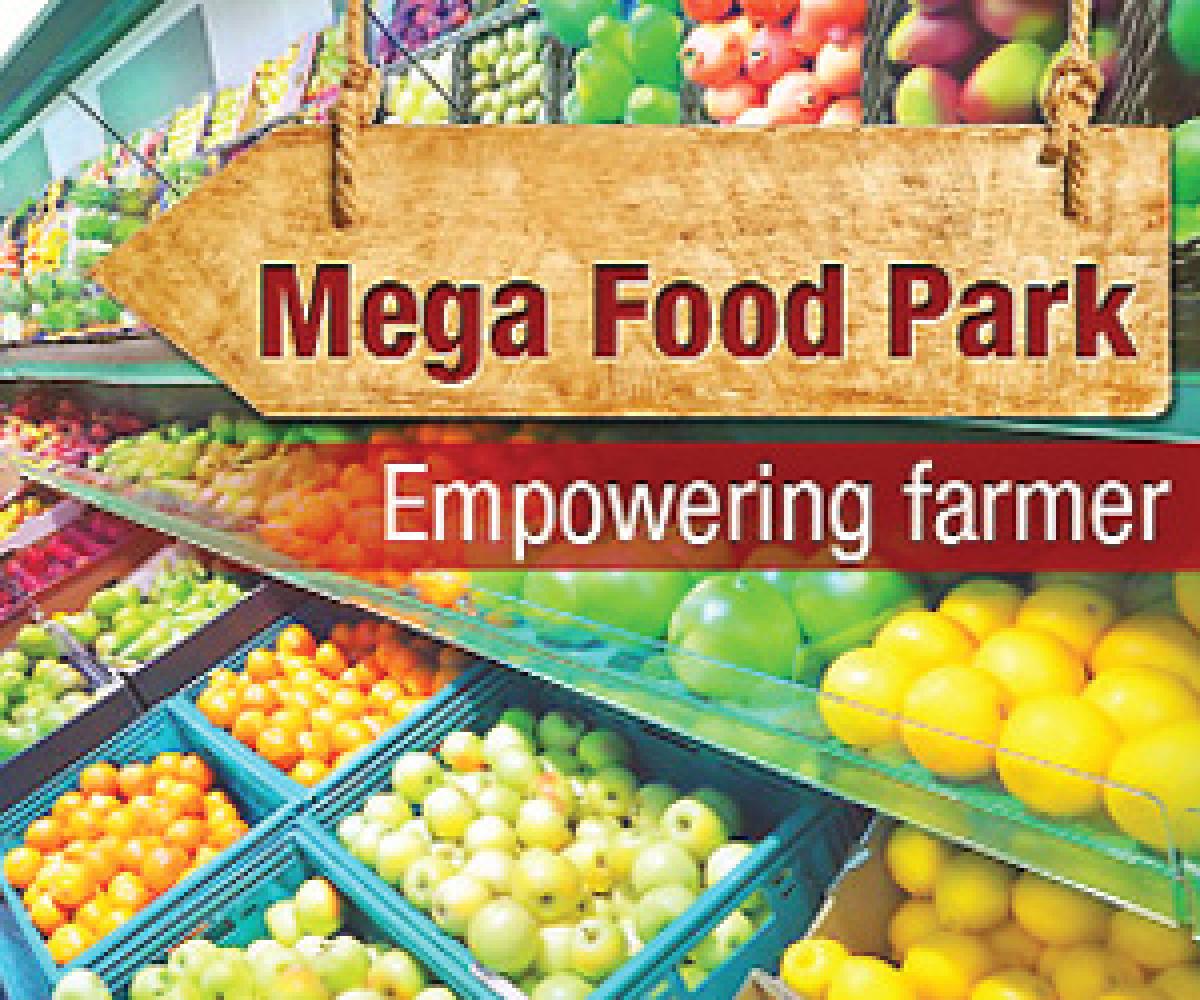 Food Park to boost food processing industry