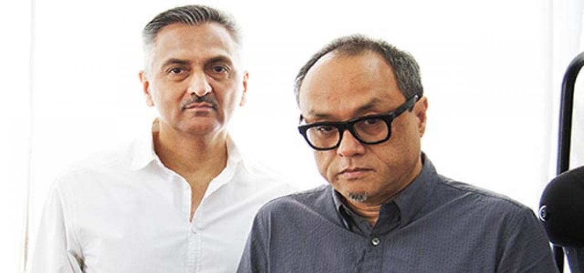 Abraham & Thakore explore back to work look at AIFW
